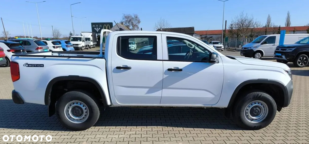 Volkswagen Amarok  STRAŻ * Specjalny * POŻARNICZY * Strażacki - 3