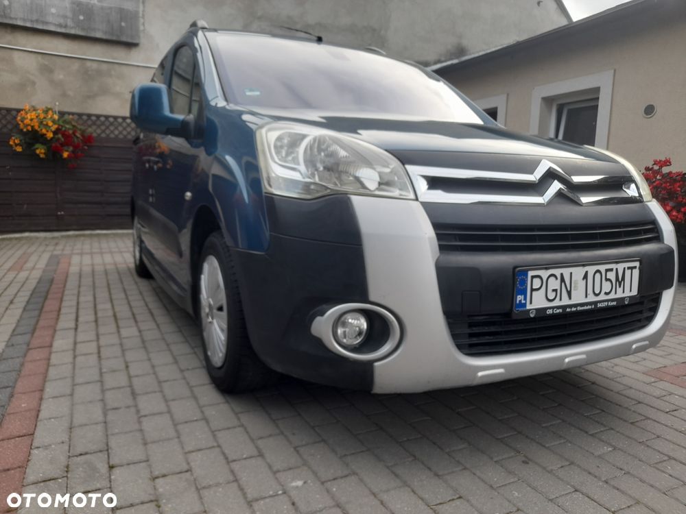 Citroën Berlingo 1.6 16V XTR - 1