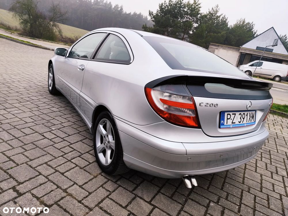 Mercedes-Benz Klasa C - 8