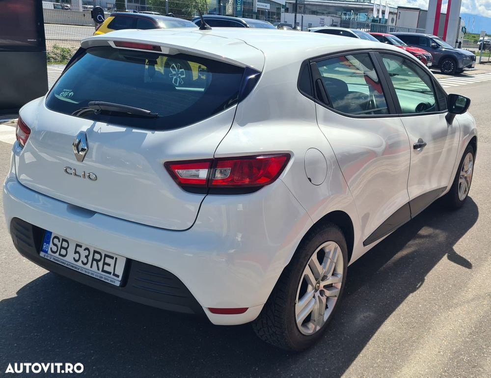 Renault Clio TCe Life - 5