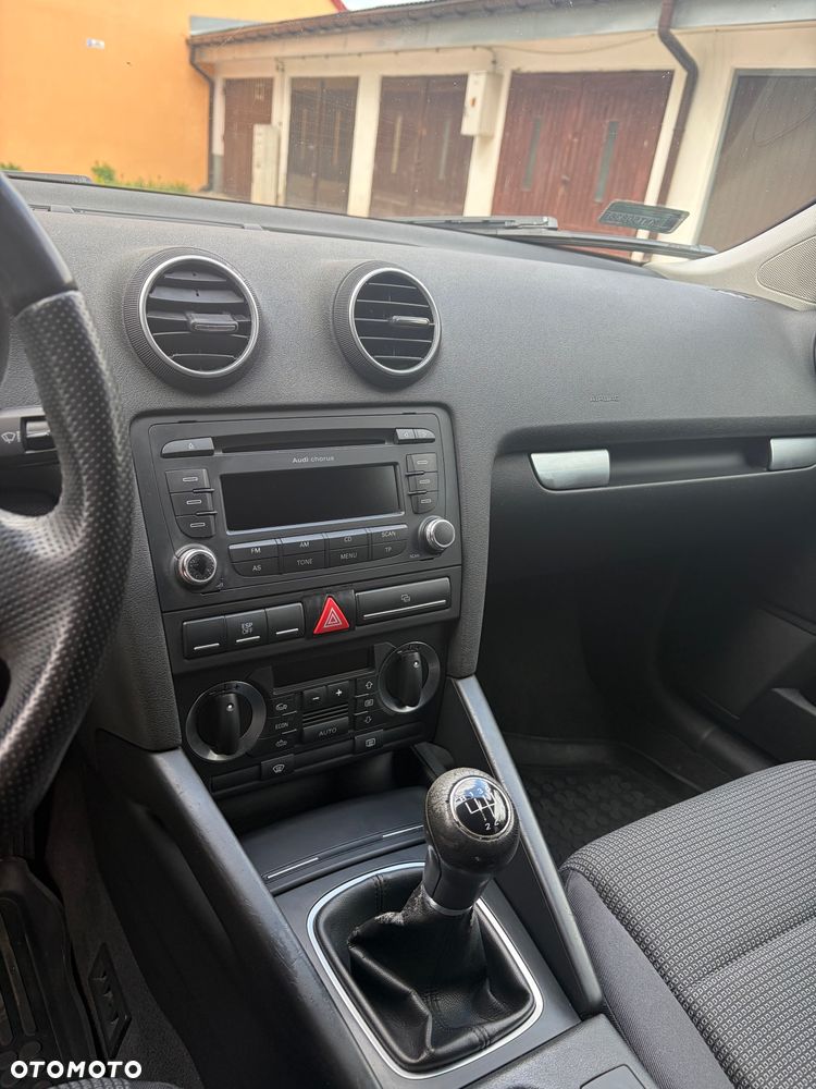 Audi A3 Sportback 1.9 TDI Attraction - 7