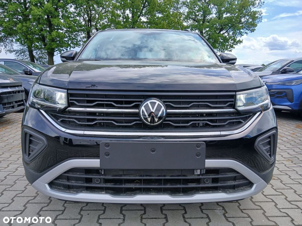 Volkswagen T-Cross 1.5 TSI ACT Life Plus DSG - 3
