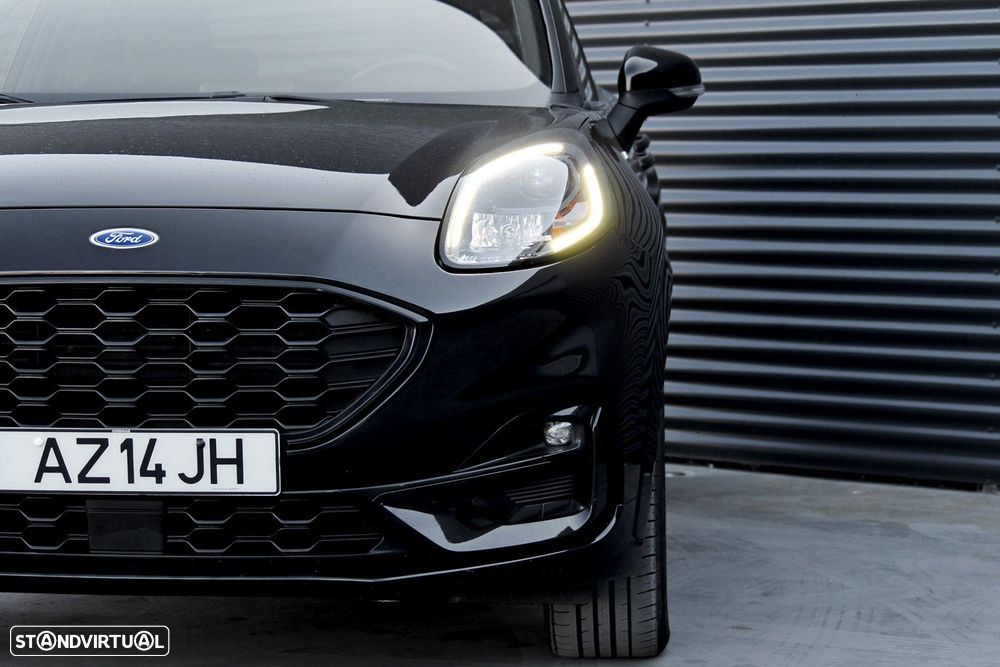 Ford Puma 1.0 EcoBoost MHEV ST-Line - 4