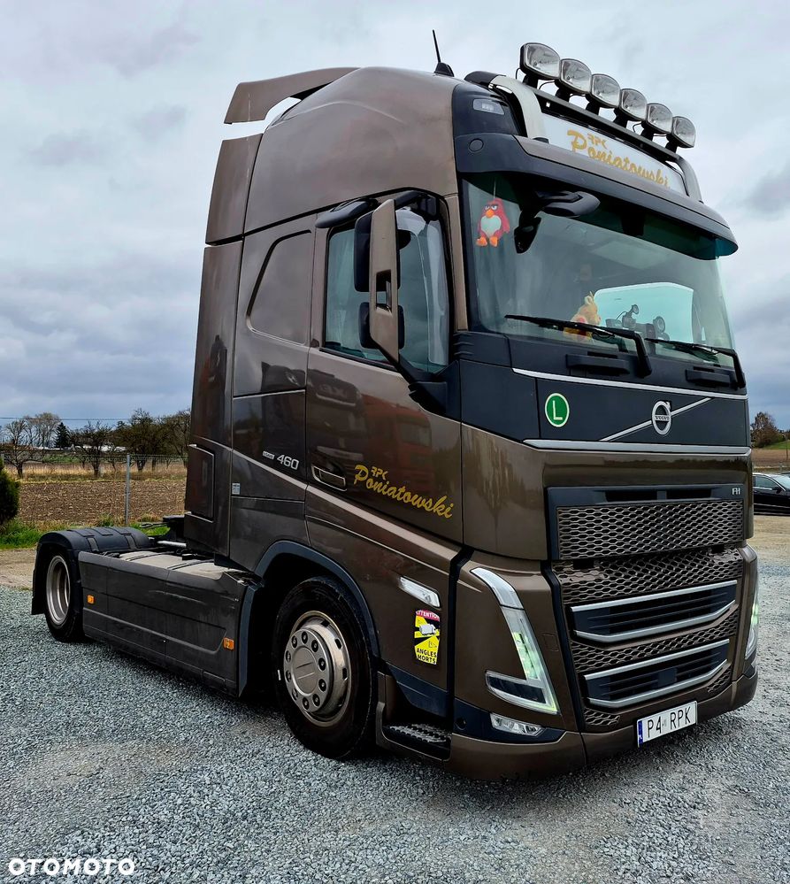 Volvo FH4 FH460 - 3
