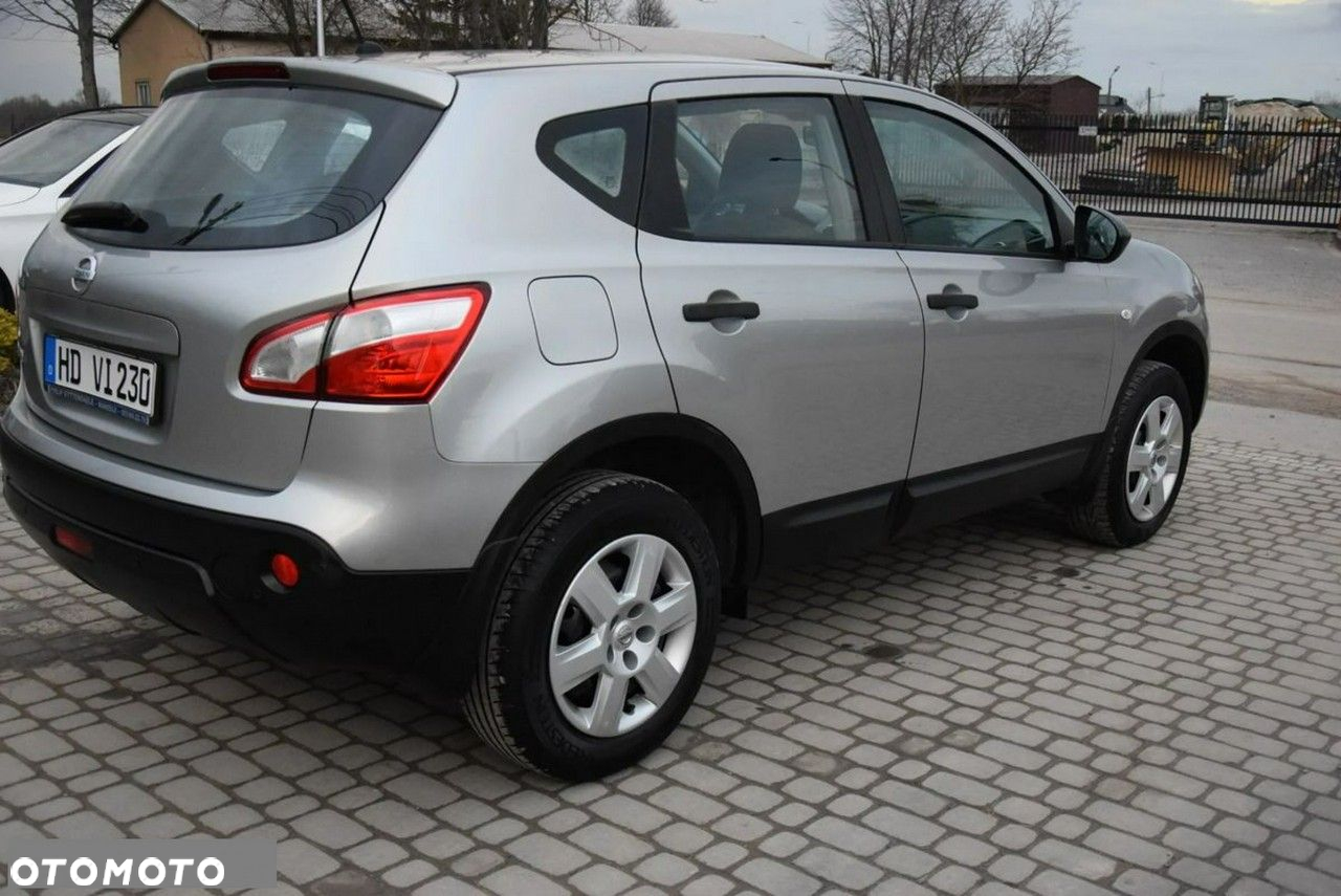 Nissan Qashqai - 10