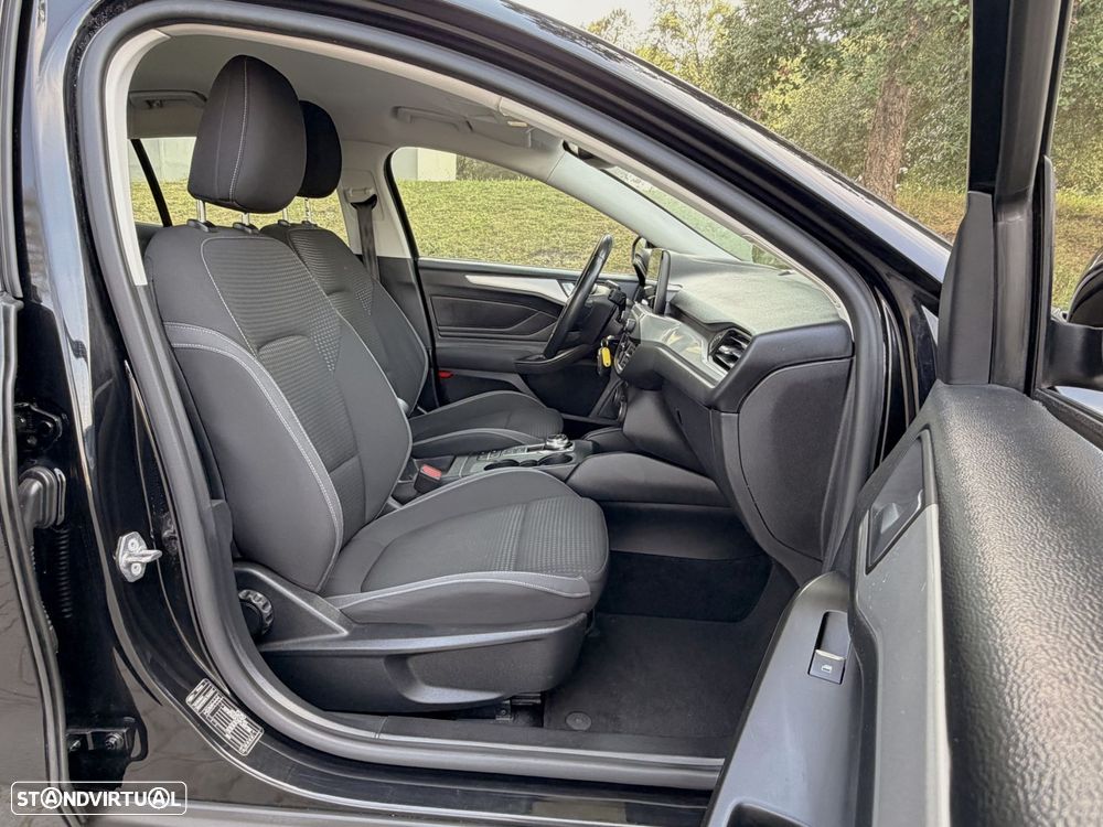 Ford Focus SW 1.5 TDCi EcoBlue Connected Aut. - 7