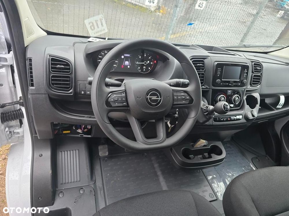 Opel Movano Heavy H3-Power L3H2 - 18