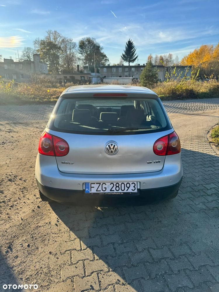 Volkswagen Golf 1.9 TDI Comfortline - 6