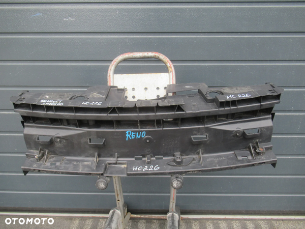 PAS PRZEDNI PRZÓD WZMOCNIENIE RENAULT KANGOO II LIFT 620129852R 2013