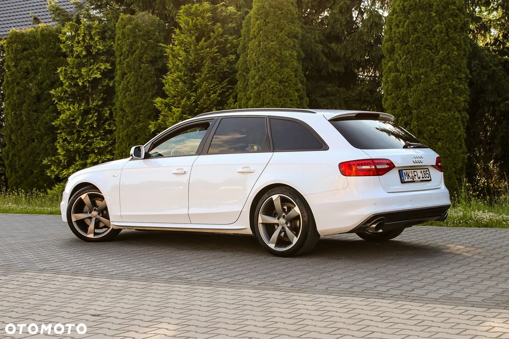 Audi A4 Avant 2.0 TFSI quattro S line Sportpaket - 17