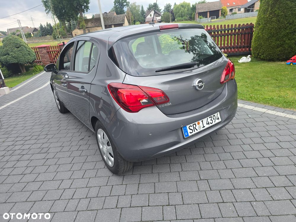 Opel Corsa 1.2 16V Easytronic Innovation - 3