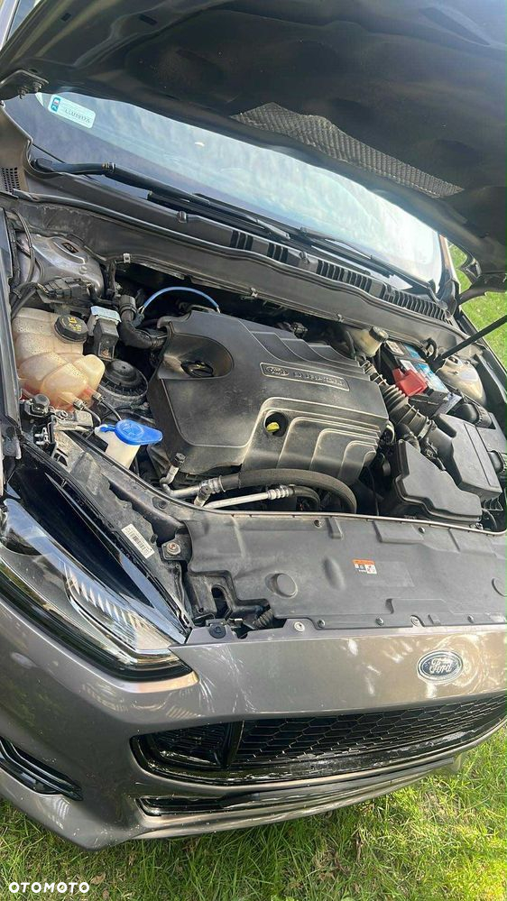 Ford Mondeo - 18