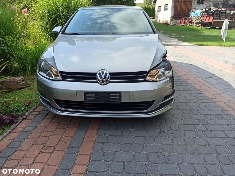 Volkswagen Golf 1.6 TDI BlueMotion Technology DSG Comfortline - 16