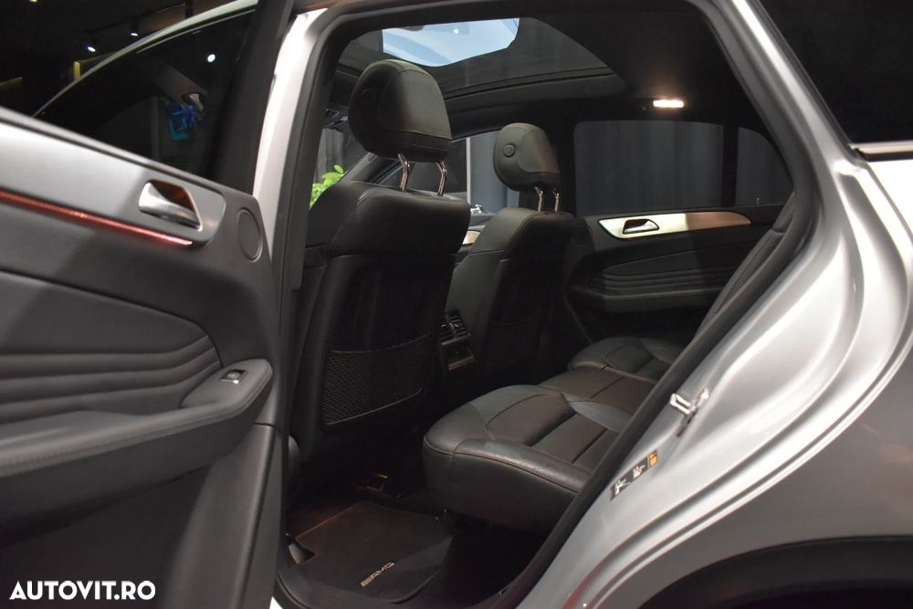 Mercedes-Benz GLE Coupe AMG 43 4M 9G-TRONIC AMG Line - 7