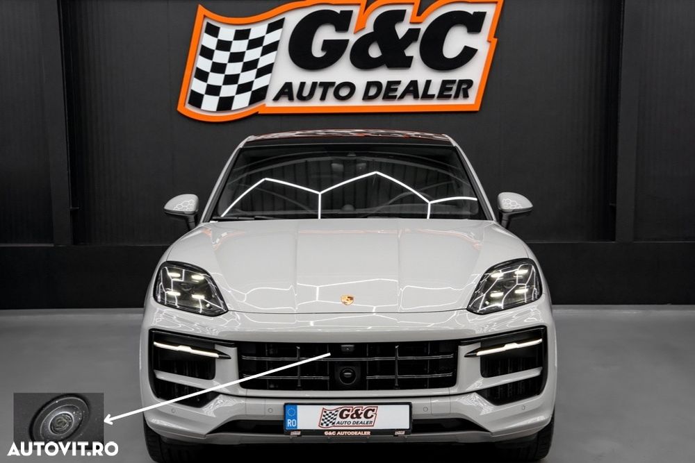 Porsche Cayenne Coupe Standard - 2