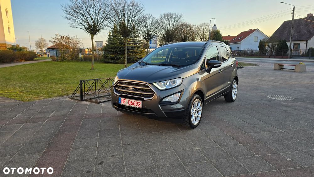 Ford EcoSport - 36
