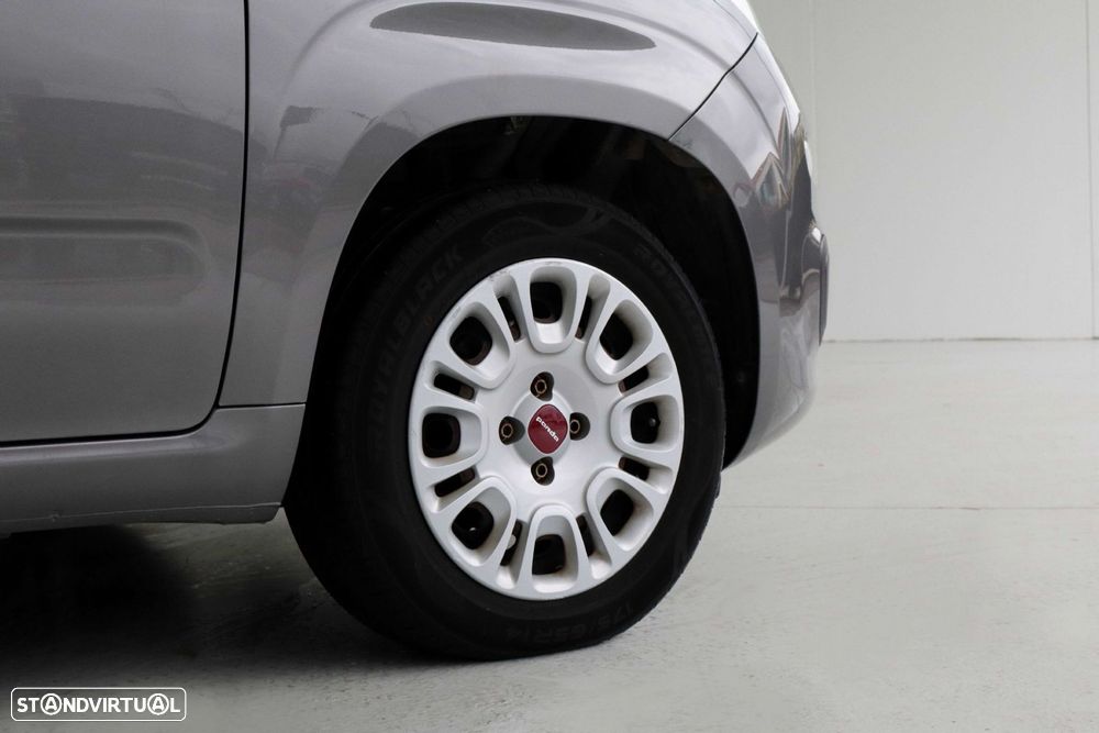 Fiat Panda 1.2 Lounge - 11