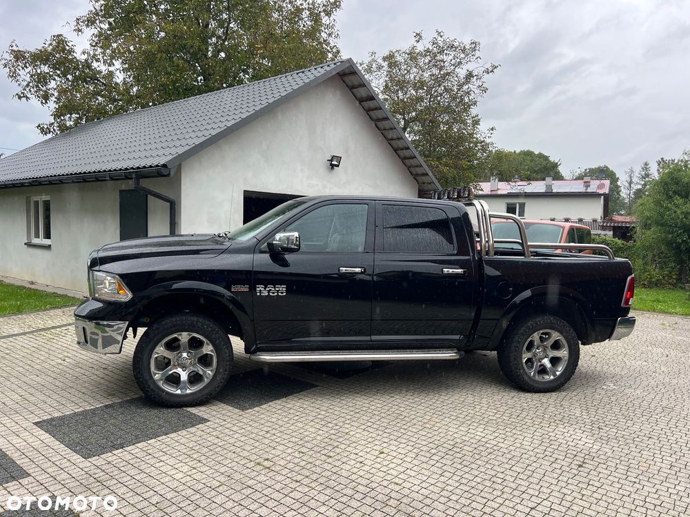 Dodge RAM 1500 5.7 4x4 - 9