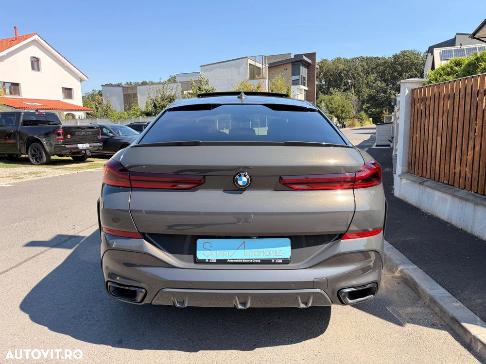 BMW X6 xDrive40i - 5