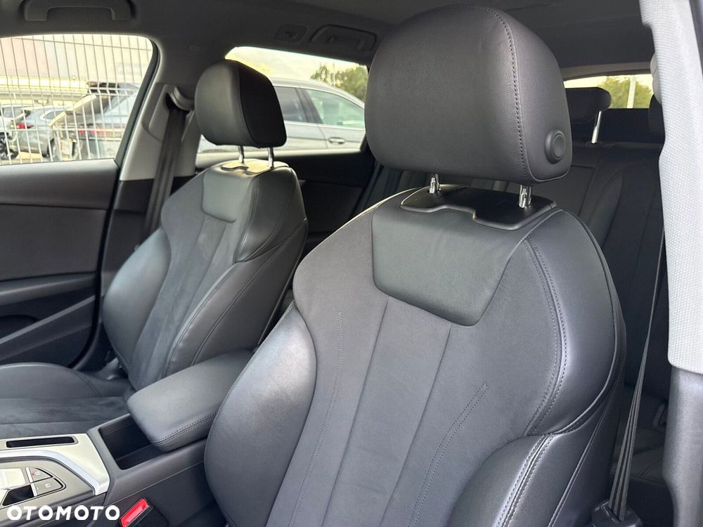 Audi A4 Avant 35 TFSI mHEV Advanced S tronic - 19
