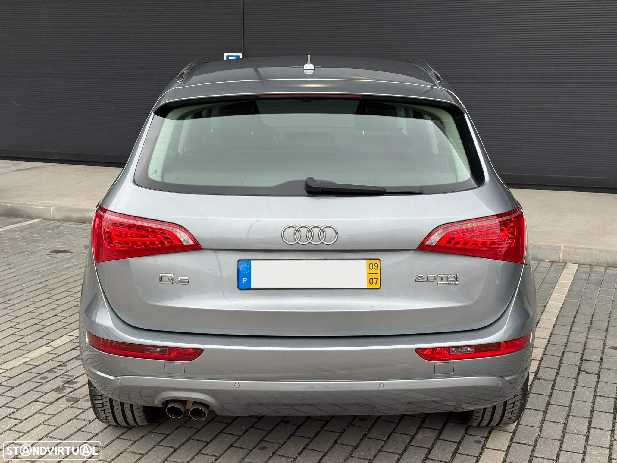 Audi Q5 2.0 TDI Sport S-tronic - 4
