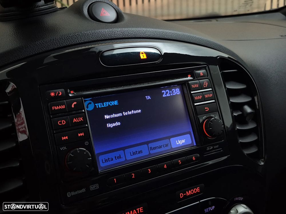 Nissan Juke 1.5 dCi Tekna Sport 124g - 19
