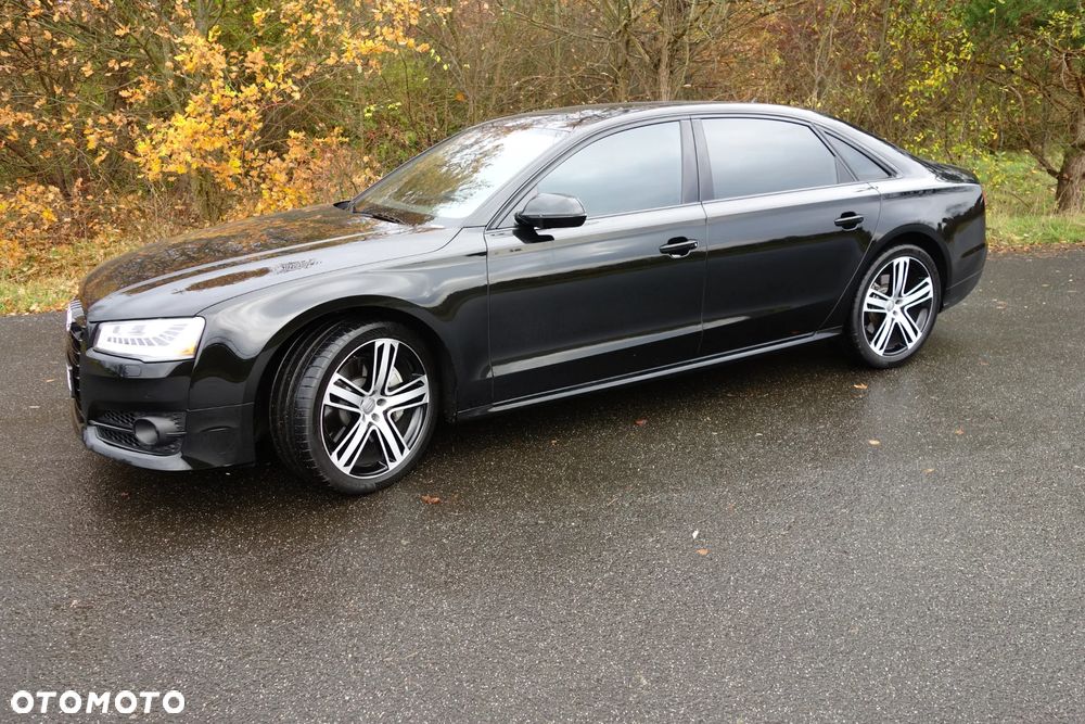 Audi A8 4.0 TFSI L Quattro - 13