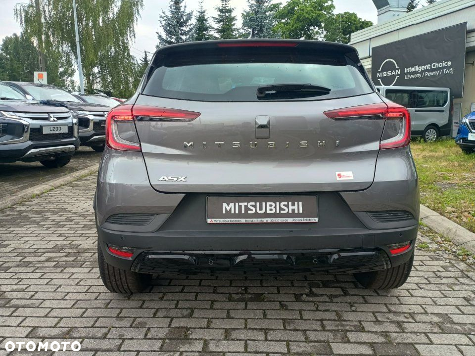 Mitsubishi ASX - 4