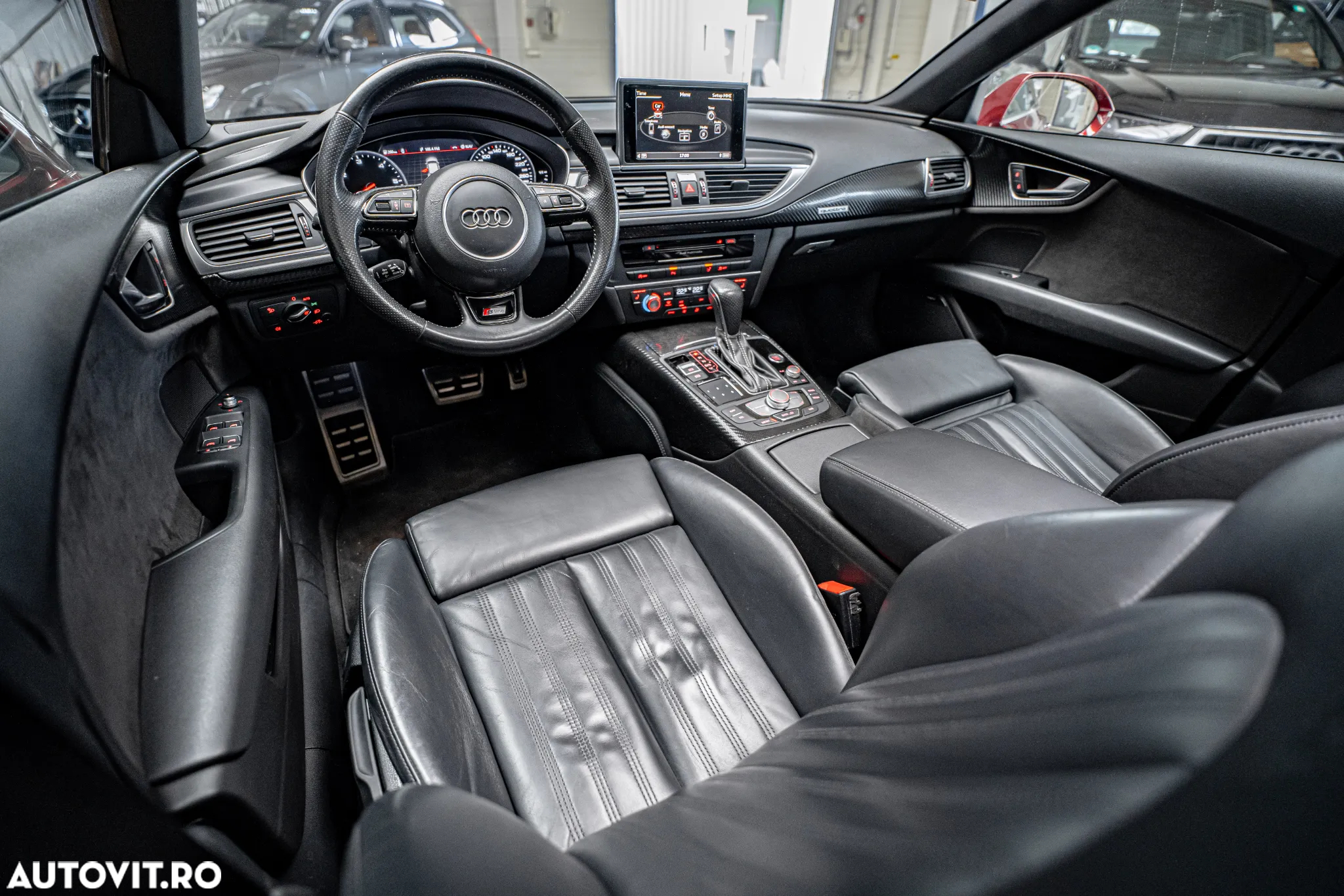 Audi A7 3.0 TDI Quattro Tiptronic - 6