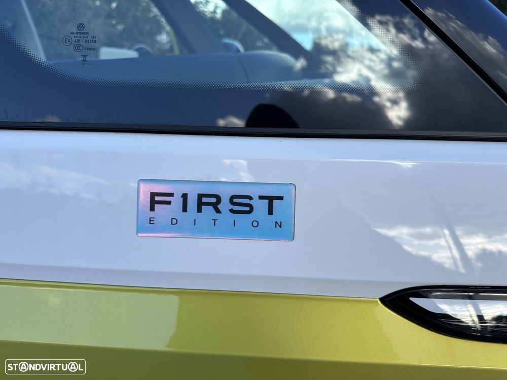 VW California Ocean ID Buzz First Edition - 15