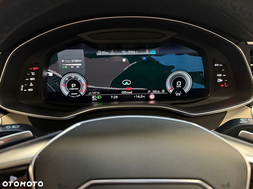 Audi A6 Limousine 40 TDI mHEV Quattro S tronic - 29