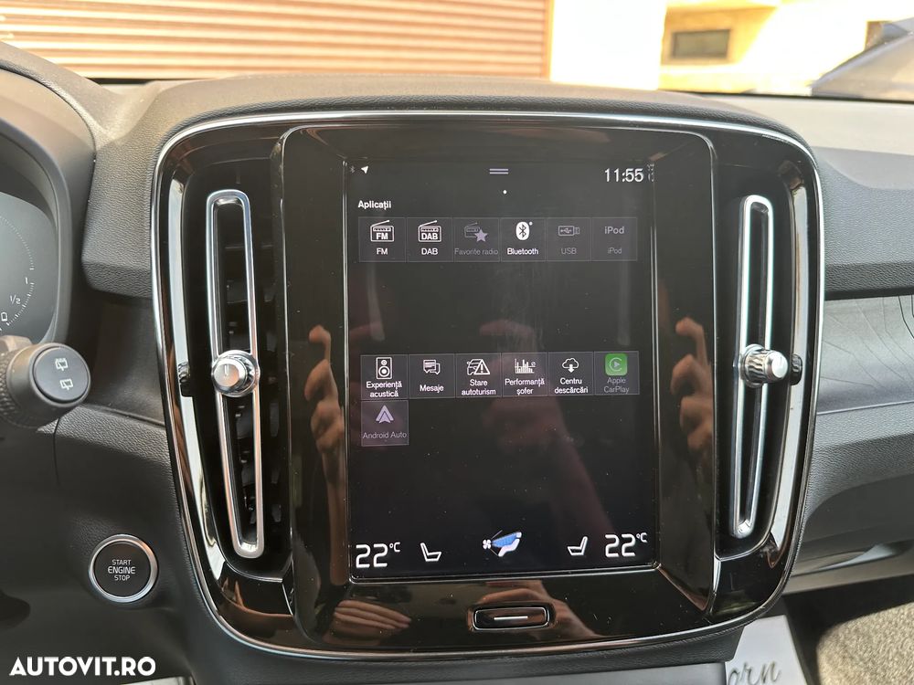 Volvo XC 40 Recharge T5 Twin Engine AT7 Inscription - 17