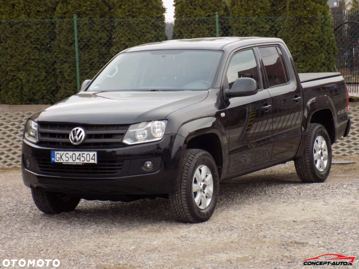 Volkswagen Amarok - 7