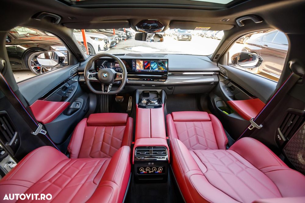 BMW Seria 5 520d AT MHEV - 11