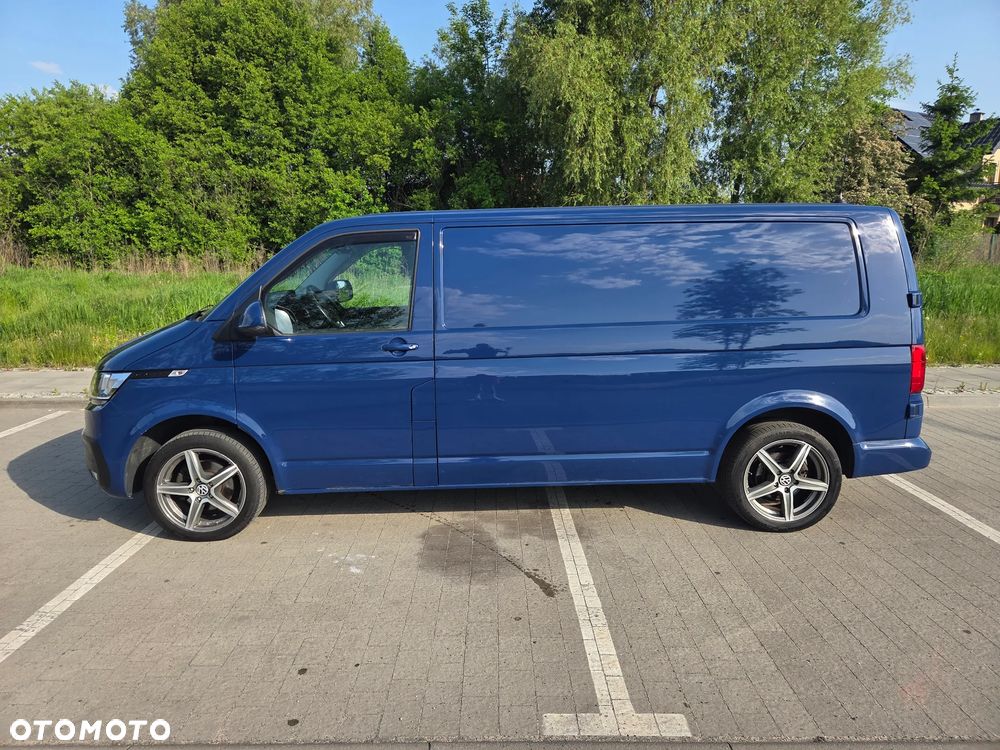 Volkswagen Transporter L2H1 - 2