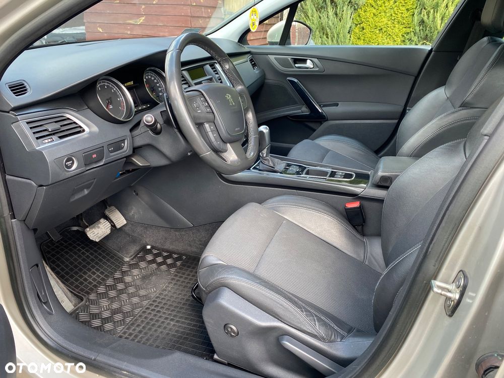 Peugeot 508 1.6 T Business Line - 8
