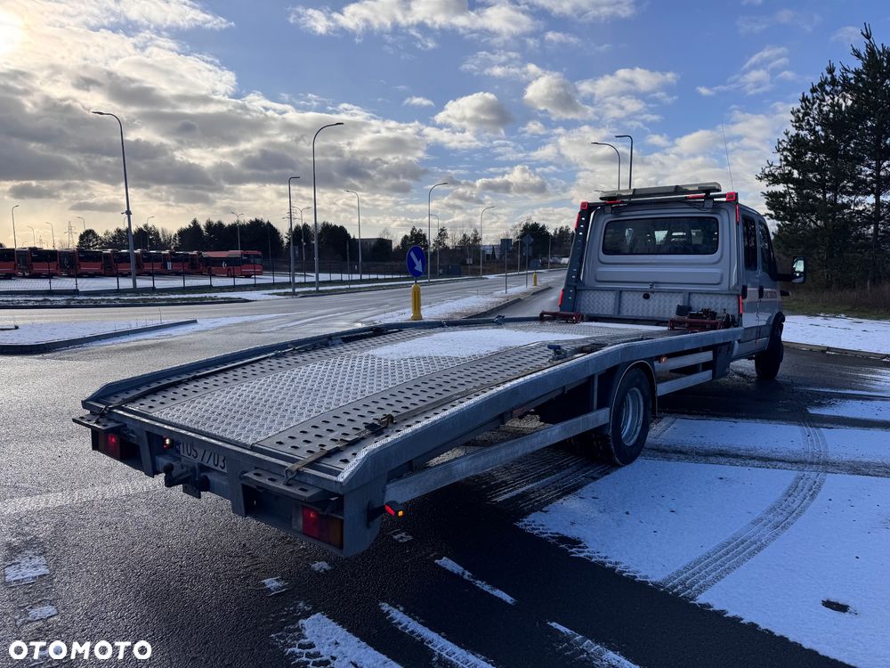 Iveco Daily 65c17 Autolaweta Pomoc drogowa - 4