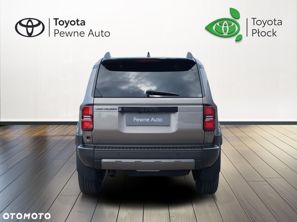 Toyota Land Cruiser LC 2.8 D-4D Executive - 5