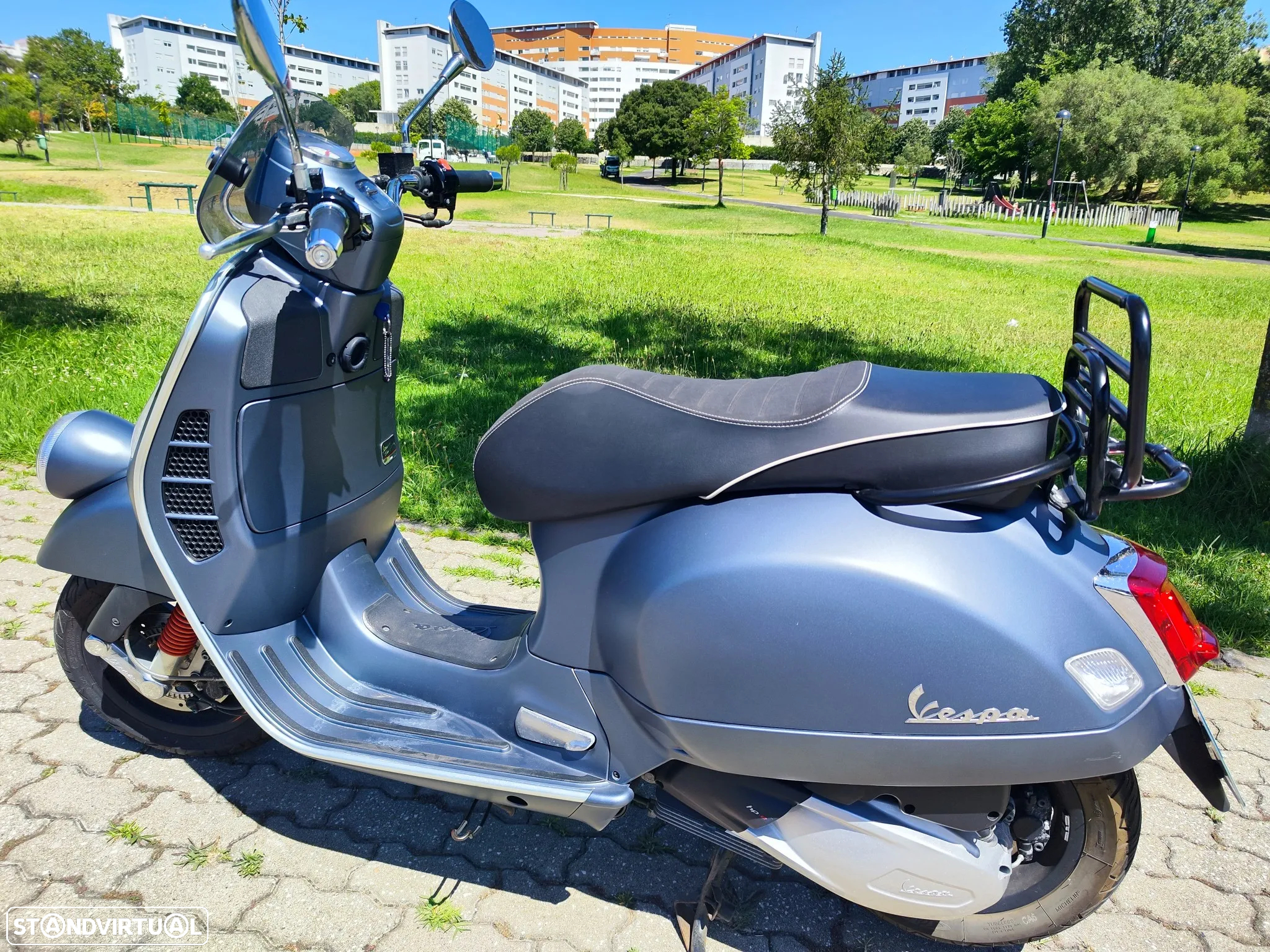 Vespa GTV 300 Sei Giorni - 5