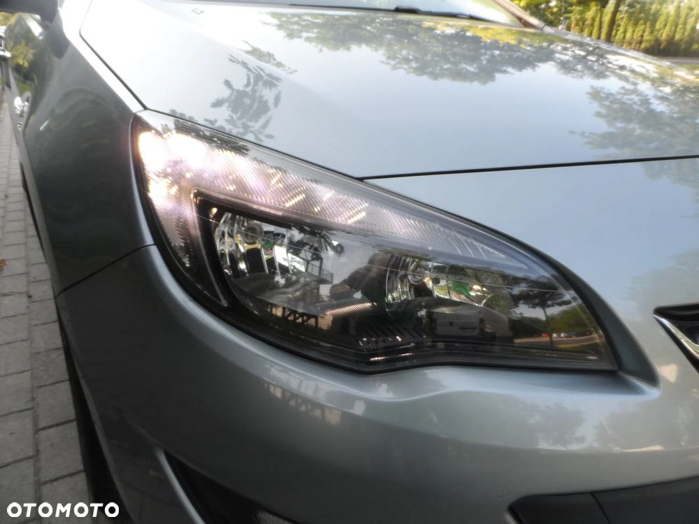 Opel Astra 1.4 T Active - 13