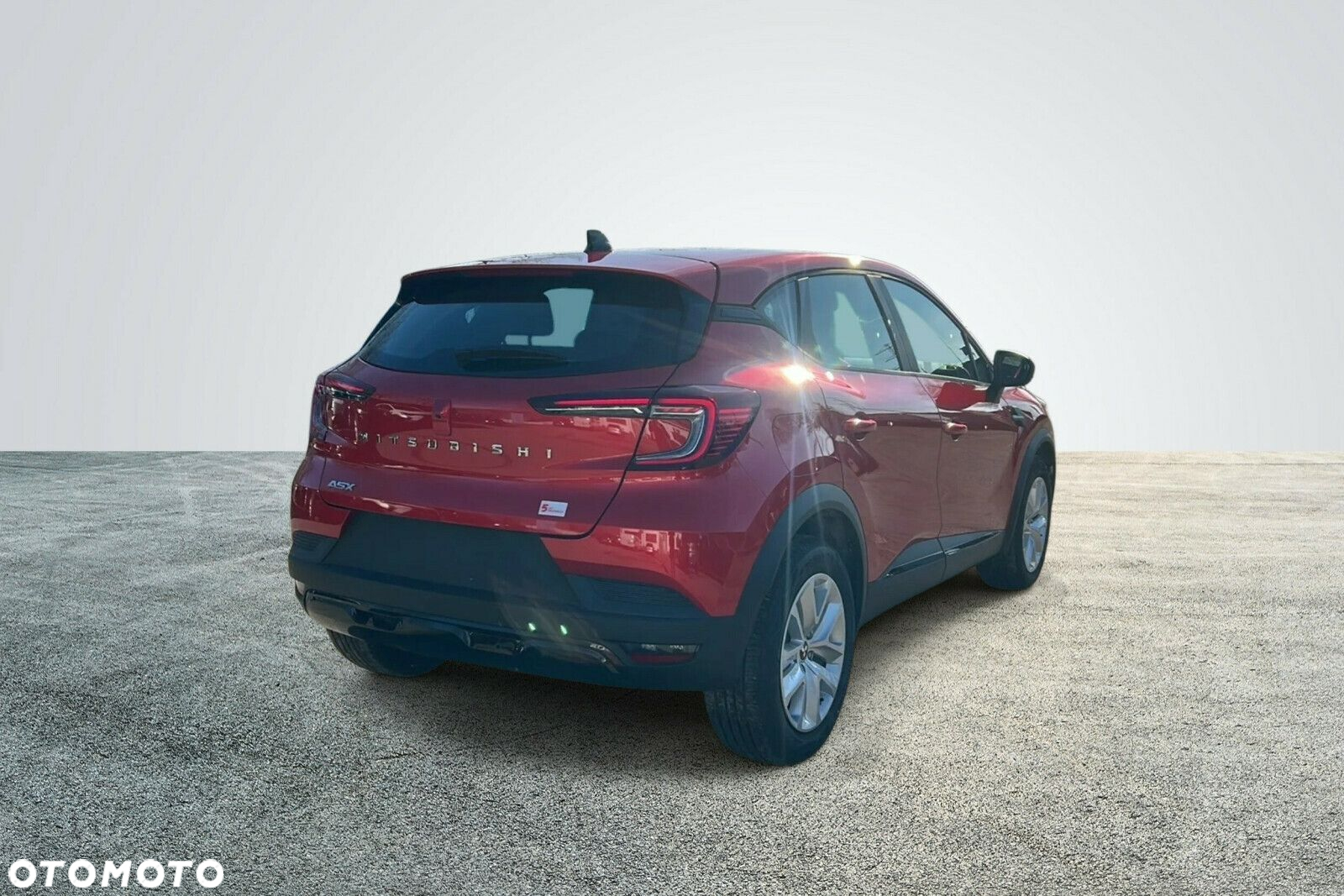 Mitsubishi ASX - 6