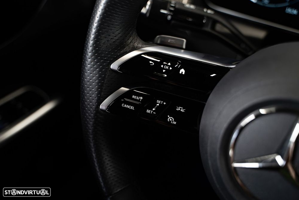 Mercedes-Benz GLC 300 de Coupe 4Matic - 23