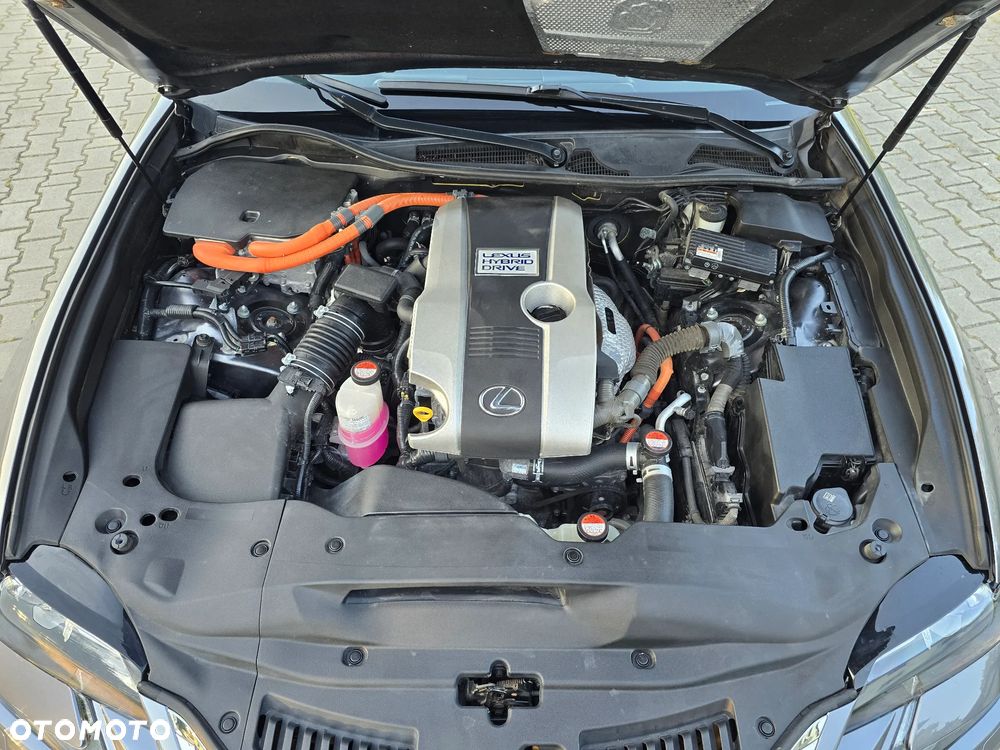 Lexus GS 300h Luxury Line - 29