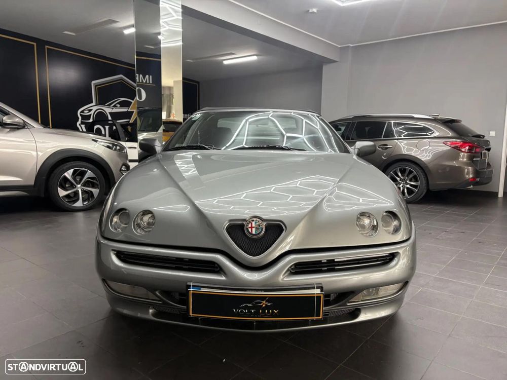 Alfa Romeo Spider 1.8 TS - 20