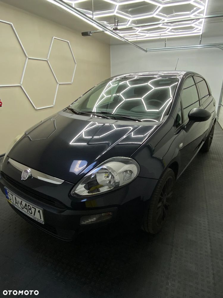 Fiat Punto Evo - 6