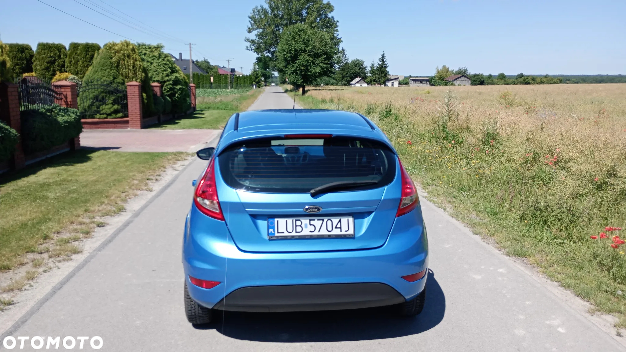 Ford Fiesta 1.25 Ambiente - 5