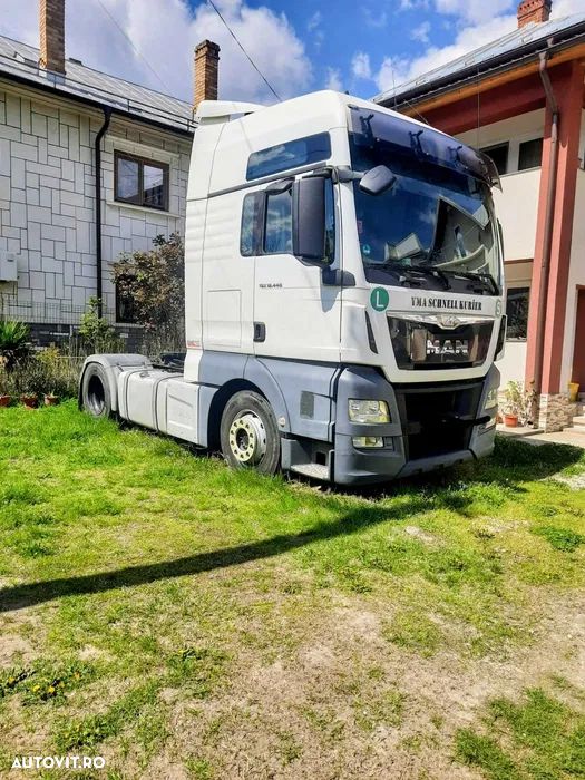 MAN TGX18.440 - 2
