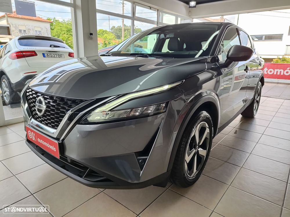 Nissan Qashqai 1.3 DIG-T Tekna+ - 5