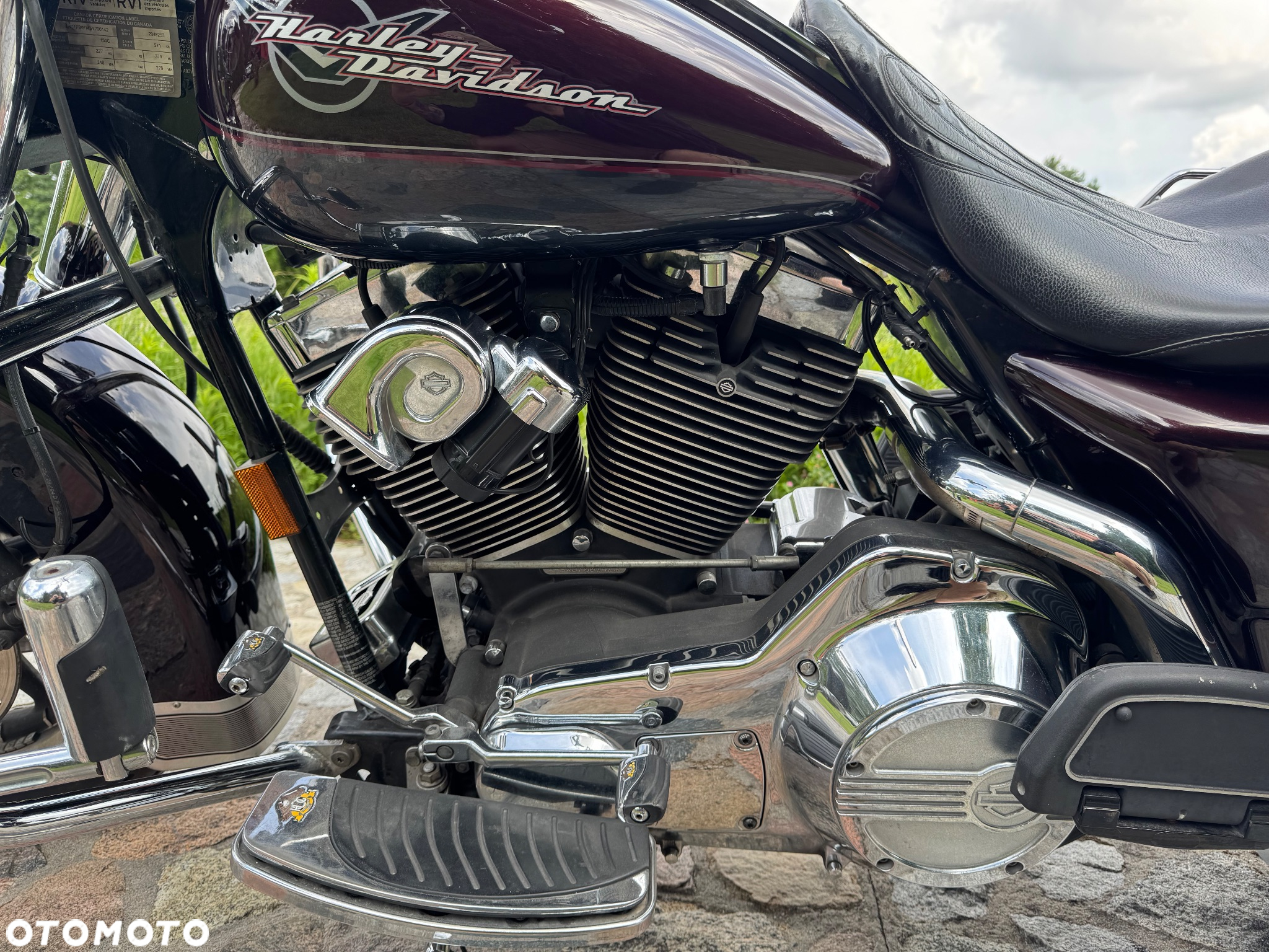 Harley-Davidson Touring Road King - 24