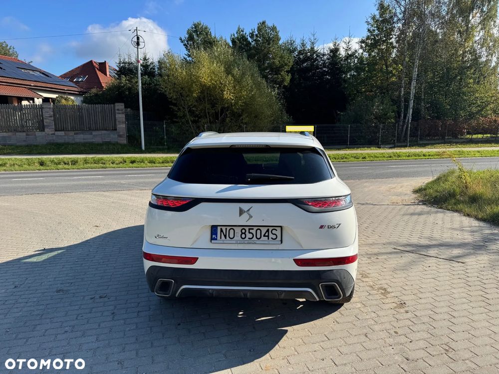 DS Automobiles DS 7 Crossback 2.0 BlueHDi Grand Chic - 8